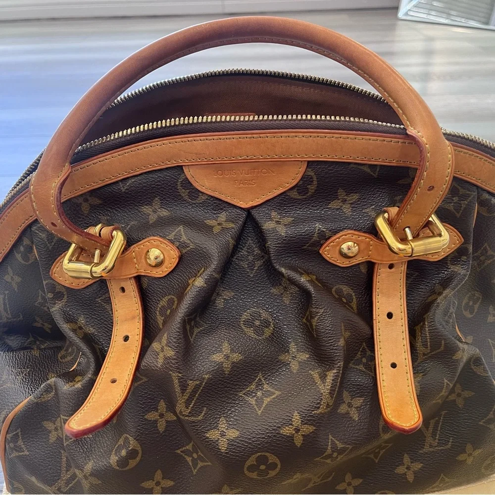 Louis Vuitton Monogram Tivoli GM - Picture 7 of 16